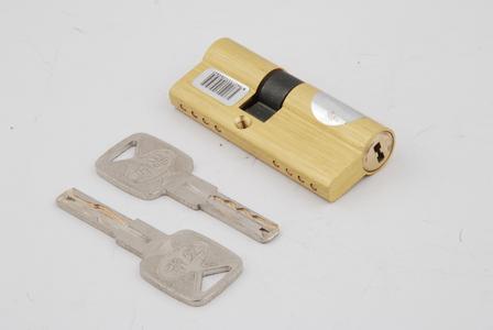 锁芯防盗门锁